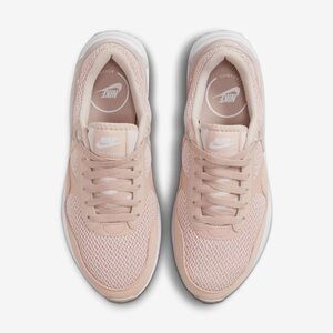 New Womens 9 Nike Air Max System Heel Compression Barely Rose Shoes
DM9538-600